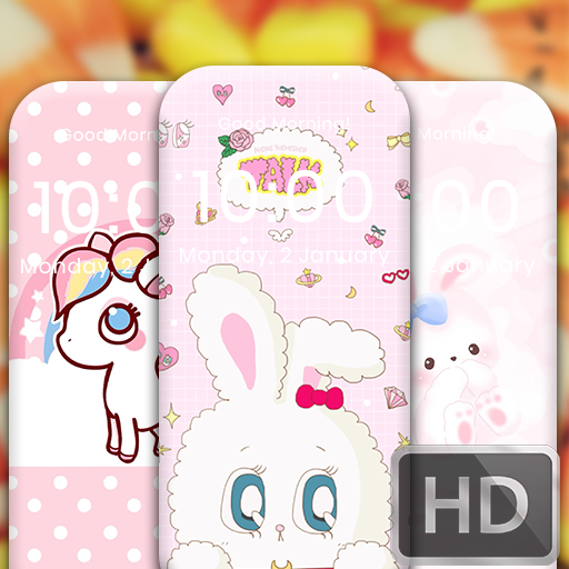 Kawaii HD Wallpaper