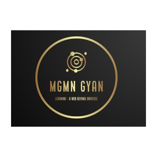 MGMN Gyan - Learn Grow Well logo