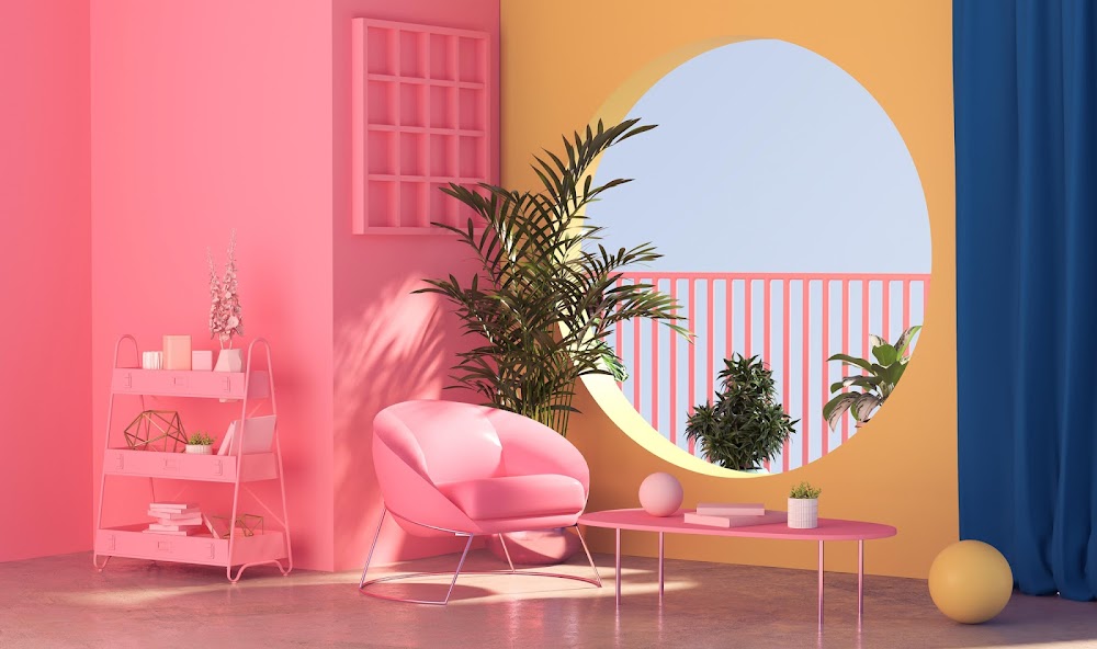 Pink Home : Interior Design 1.4.9 APK + Мод (Unlimited money) за Android