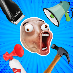 Prank apps: Horn, Siren Sounds