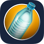 Cover Image of Download Real Bottle Flip 3D 1 APK