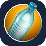 Real Bottle Flip 3D icon