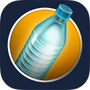 Real Bottle Flip 3D  Icon