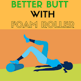 Better Butt with a Foam Roller icon