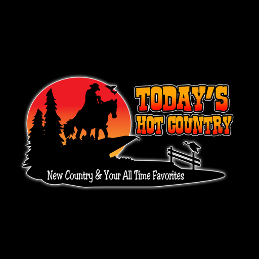 Todays Hot Country logo