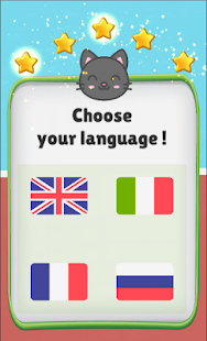 Slapy Cats - 2 Player games Screenshot