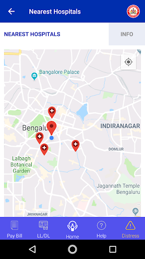 Karnataka Mobile One Screen 2