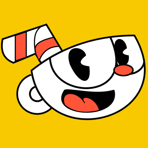 How to draw Cuphead