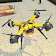 Drone Attack Flight Game 2020-New Spy Drone Games icon