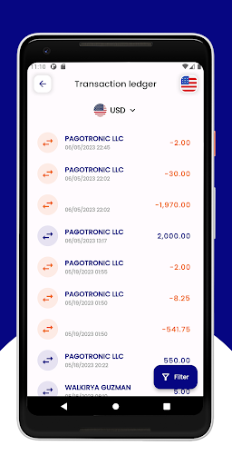 Pagotronic Screen 2