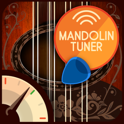Master Mandolin Tuner logo