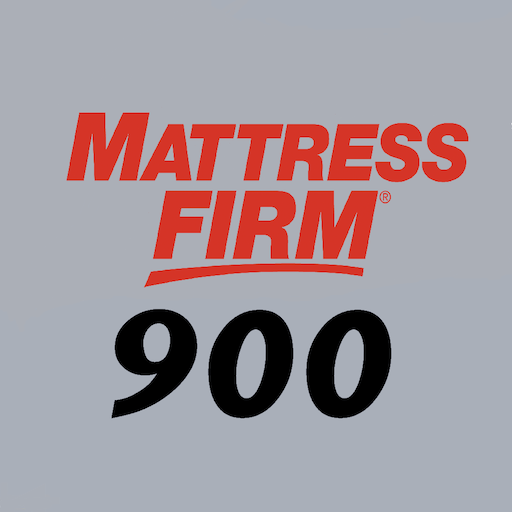 Mattress Firm 900 logo