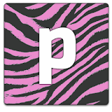 Pink Zebra for Facebook icon