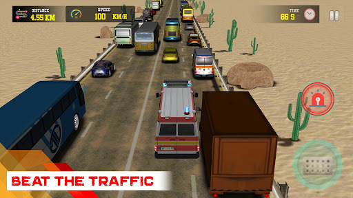 Android application Emergency Rescue: Save Lives screenshort