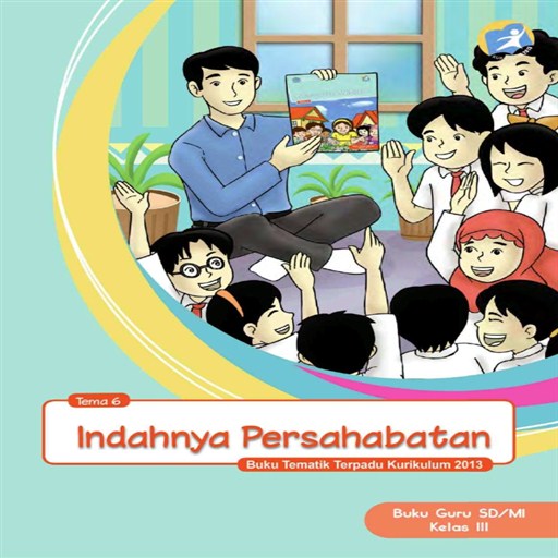 Kelas 3 SD Tematik 6 Guru Download on Windows