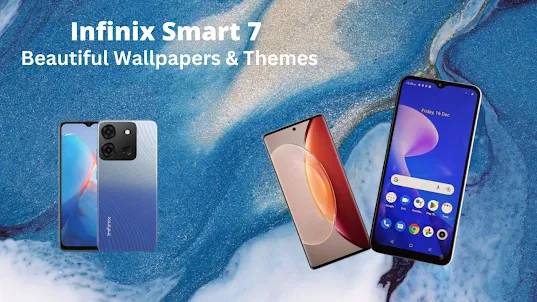 Infinix Smart 7 Wallpapers