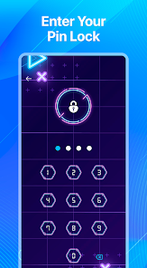 Captura 3 Bloqueo de Voz de Pantalla android