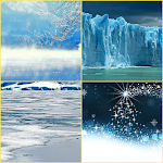 Cover Image of Download Glacier, Snow, Snowflake, Winter Wallpapers 1.0.8 APK