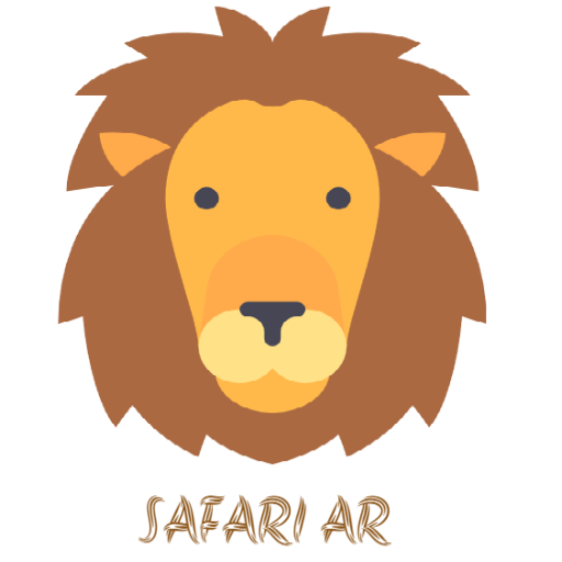 safari AR logo