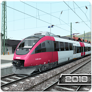 Metro Train Simulator 2018 - Original