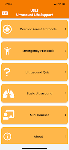 USLS - Ultrasound Life Support