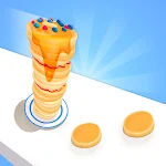 Cover Image of Download Delicious Pancake Tower  APK
