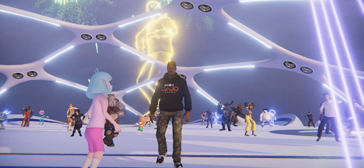 Anifie Metaverse Owned by You