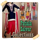 Patiala Salwar Designs icon