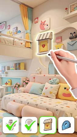 Game screenshot Find Room Match mod apk