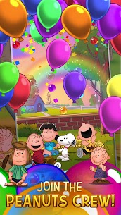 Bubble Shooter: Snoopy POP! – Bubble Pop Mod Apk (Unlimited Money) 5