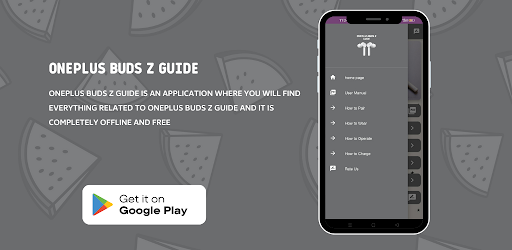 Oneplus Buds Z Guide