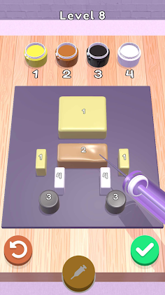 Color Squish - Screenshot 1