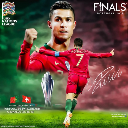Ronaldo Wallpapers 2023 HD 4K Download on Windows