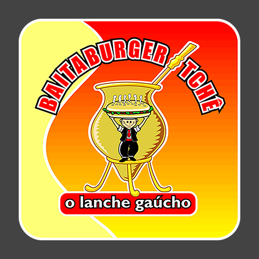 Baitaburger Tchê Lanche Gaúcho logo