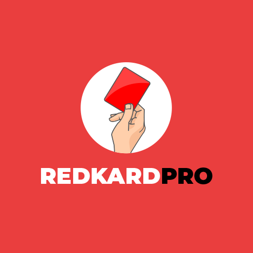 RED KARD PRO logo