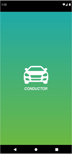 Android application FMaaS Conductor screenshort
