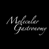 Molecular gastronomy icon