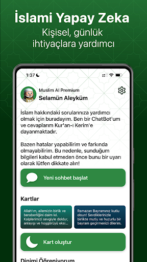 Uygulama önizlemesi