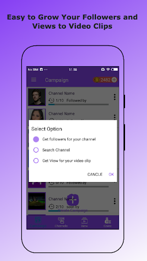 Twitch Follower -VideoViews  Followers For Twitch