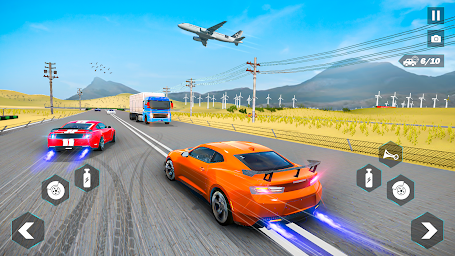 Real Race Game 3D - Car Games