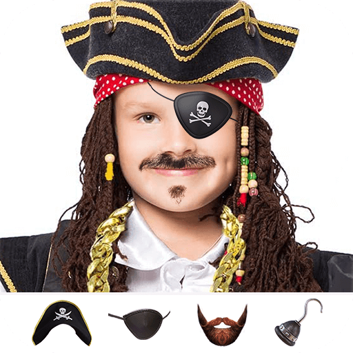 Pirate photo editor Download on Windows