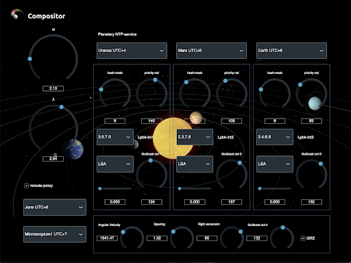 Compositor NTP Screen 2