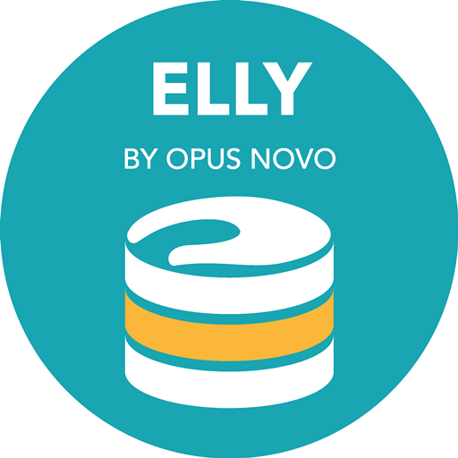 ELLY by OPUS NOVO logo