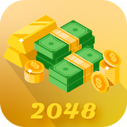 Big money 2048 ? Puzzle Game