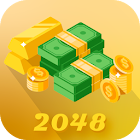 Big money 2048 🤑 Puzzle Game 1.1.11