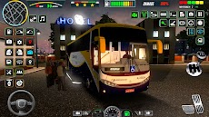 バスシミュレーター3Dリアルバスゲームのおすすめ画像5