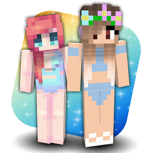 Swimsuit Girl Skins Apps On Google Play