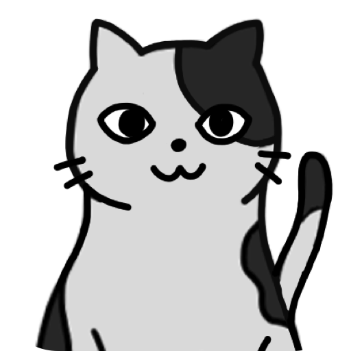 한본냥의 일본어 세카이 logo