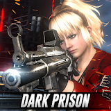 Cyber Prison 2077 Future Action Game against Virus icon