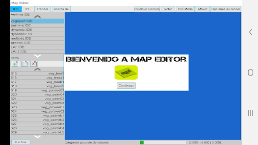Map Editor Pro 3.1.2 APK + Mod (Remove ads / Paid for free / Unlocked / Pro) for Android